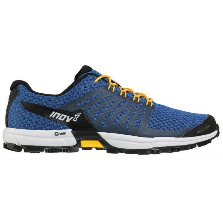 Buty Inov-8 Roclite G 290 M 000809-BLYW-M-01 niebieskie