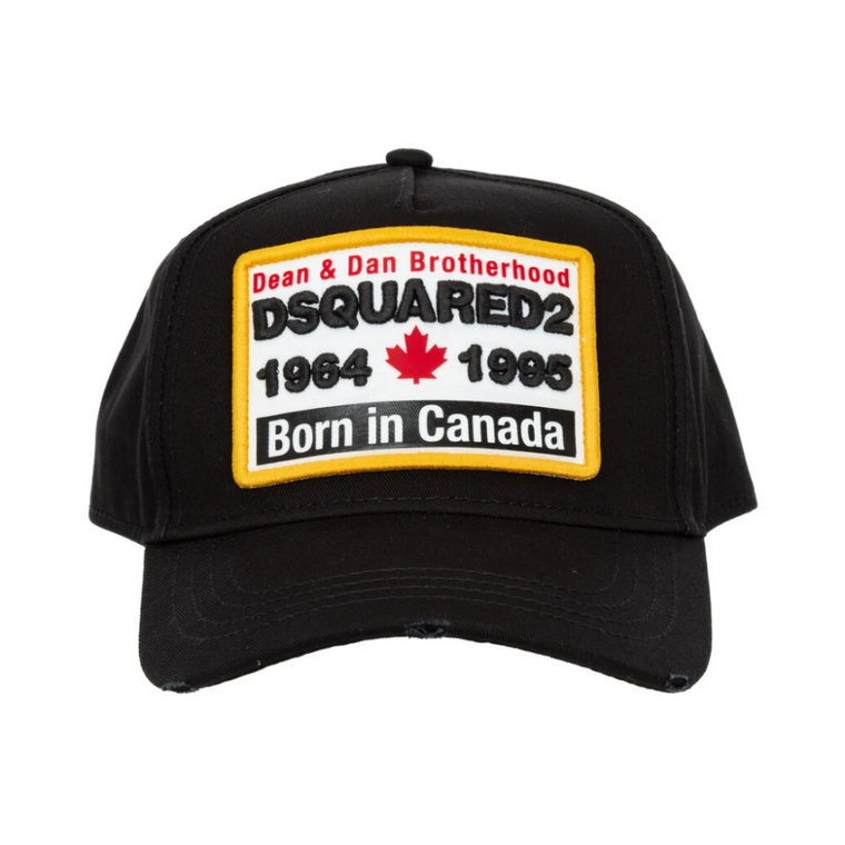 D2 Baseball Cap Dsquared2