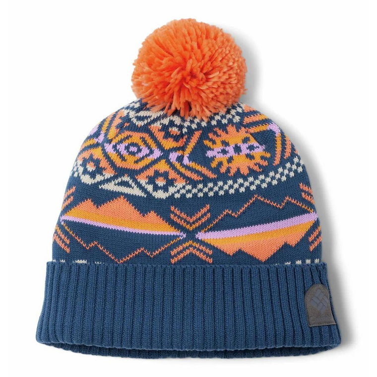 Czapka Zimowa Unisex Columbia Palmer Peak Pom Beanie