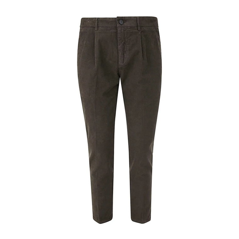 Prince Chinos Trouserswith Pences IN Velvet Department Five