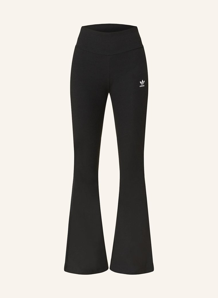 Adidas Originals Legginsy Essentials schwarz