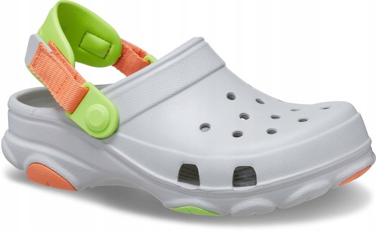 Dziecięce Buty Chodaki Crocs Classic Terrain 28-29