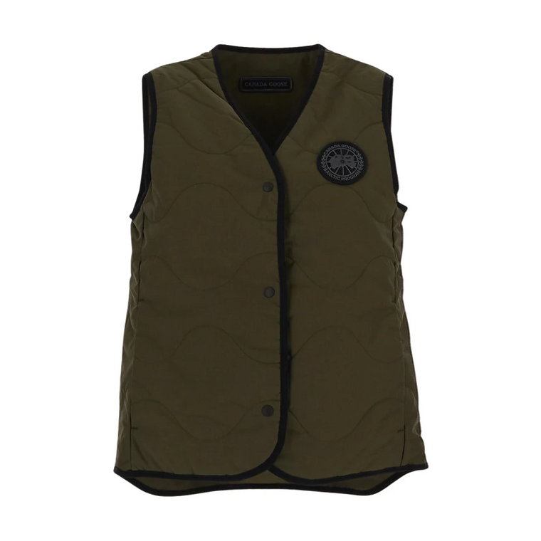 Bawełniany Liner Vest Canada Goose