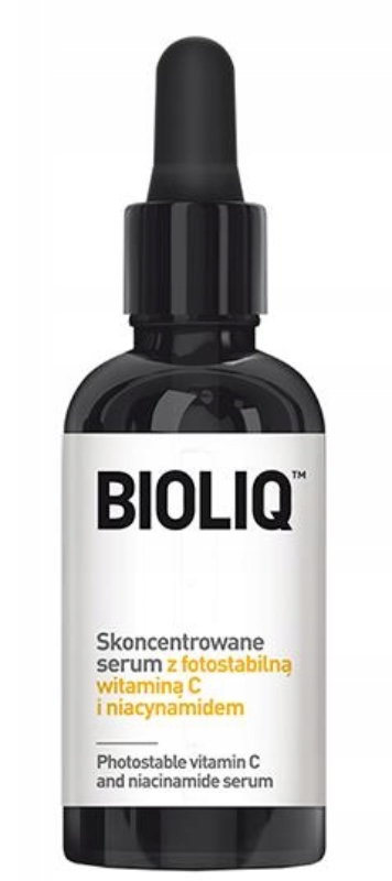 Bioliq Pro Skoncentrowane serum z Fotostabilną Witaminą C i Niacynamidem