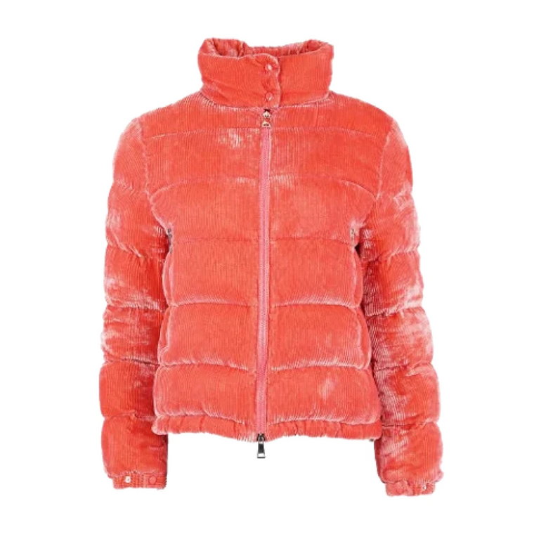 Pre-owned Fabric outerwear Moncler Pre-owned