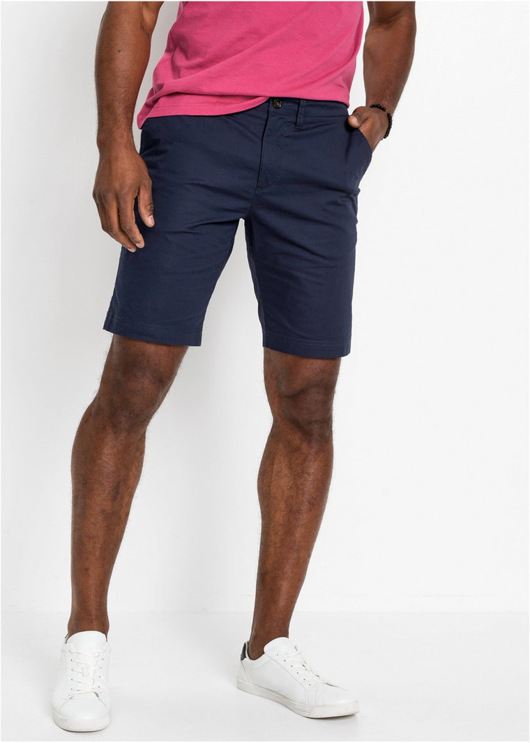 Bermudy chino, Regular Fit