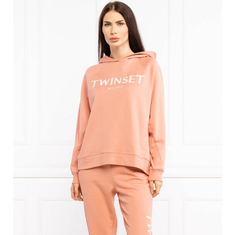 TWINSET Bluza | Oversize fit