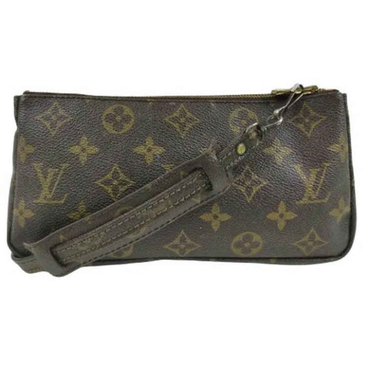 Używane Skórzane Torby Monogramowe Louis Vuitton Vintage