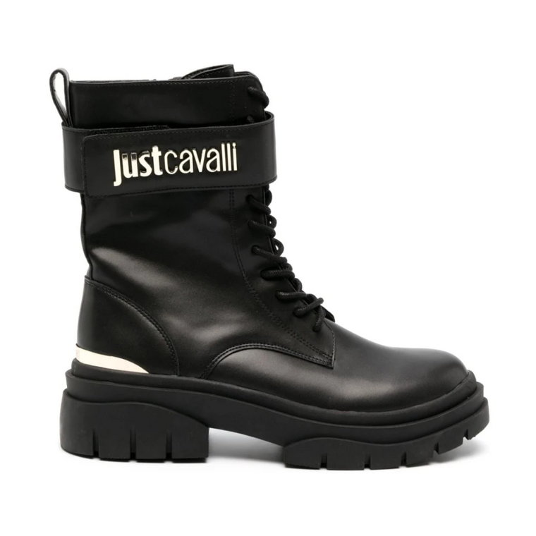 Czarne Buty - ***cv Just Cavalli