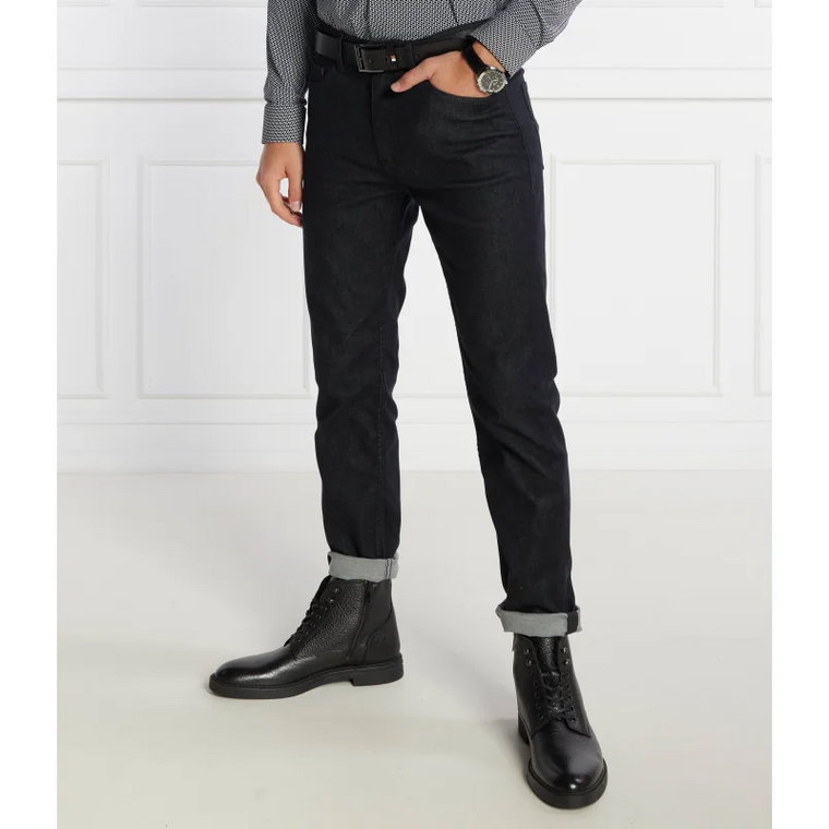 BOSS BLACK Jeansy P-Taber | Tapered fit