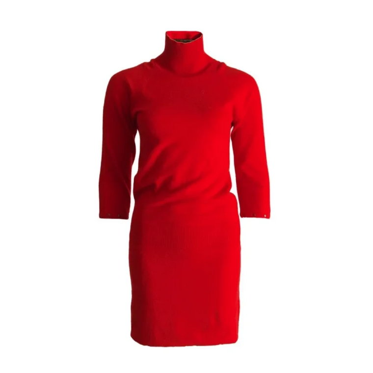 Pre-owned Wool dresses Louis Vuitton Vintage