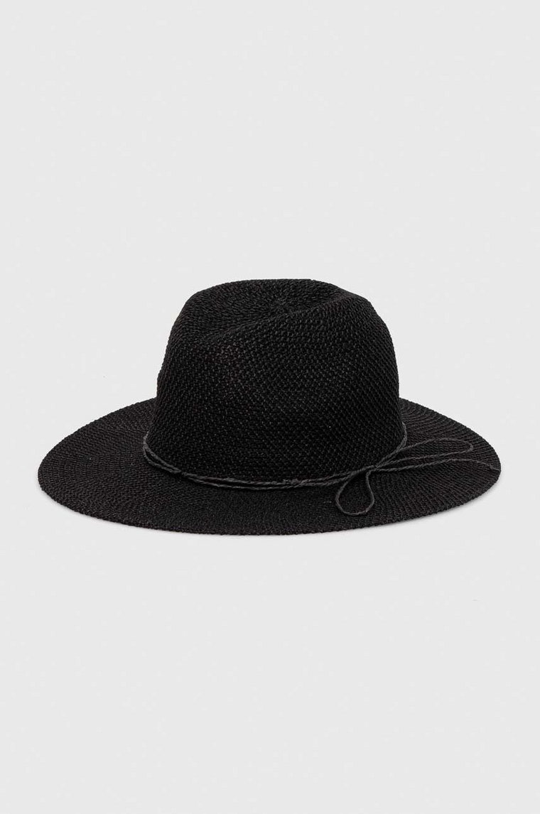 Answear Lab kapelusz kolor czarny