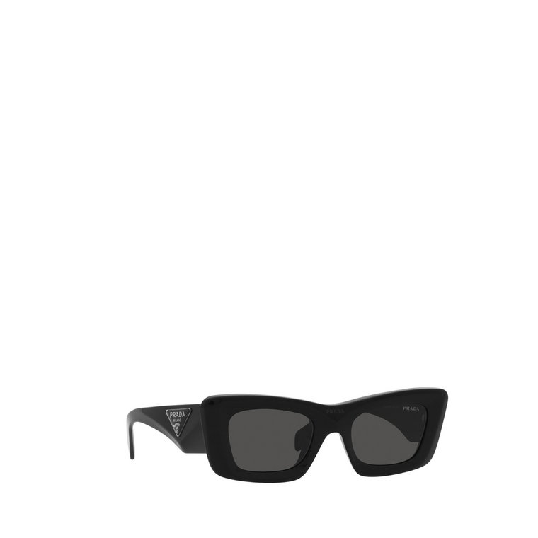 Stylowe okulary przeciwsłoneczne dla kobiet - Model PR 13Zs 1Ab5S0 Prada