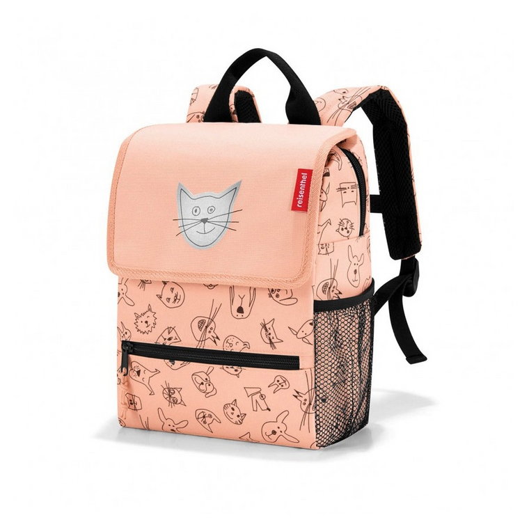 Plecak backpack kids cats and dogs rose kod: RIE3064