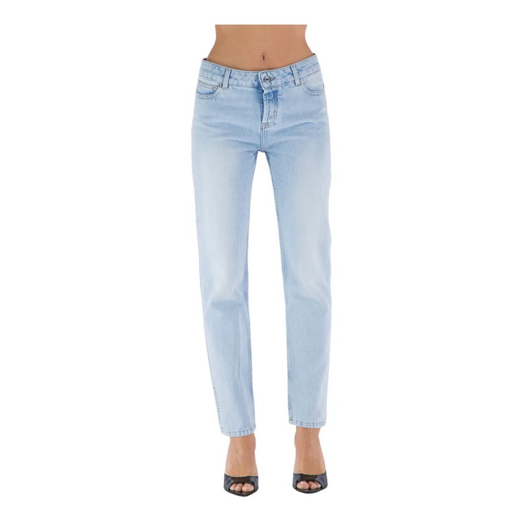 Straight Jeans Alexandre Vauthier