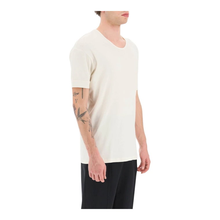 ribbed t-shirt Lemaire