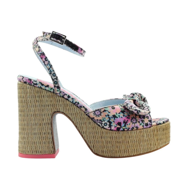 Flower Gard Sandals Chiara Ferragni Collection