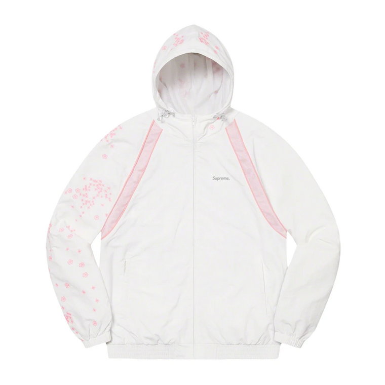 Glow-in-the-Dark Track Jacket Limited Edition Supreme