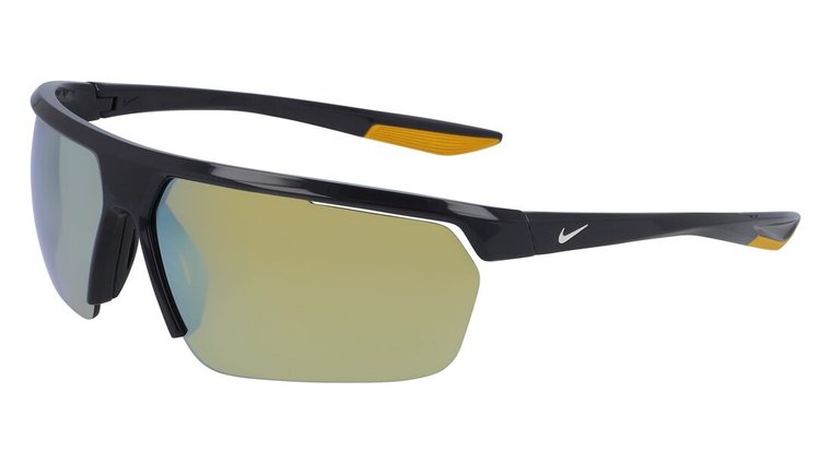 Okulary NIKE GALEFORCEMCW4. Okulary przeciwsłoneczne, Kolor czarny. Unisex.