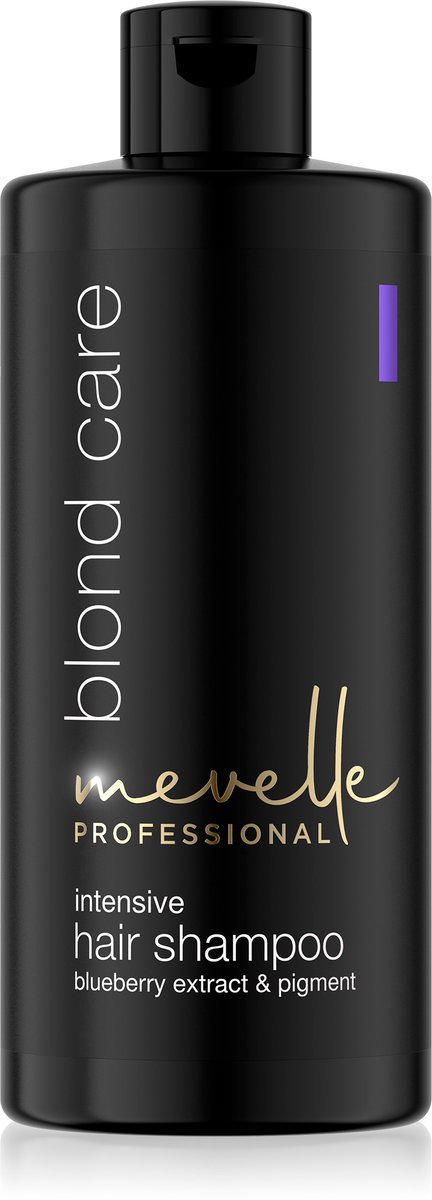 Mevelle, Szampon do włosów, Blond Care, 500 ml