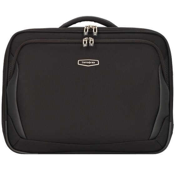 Samsonite X'Blade 4.0 Briefcase 48 cm przegroda na laptopa black