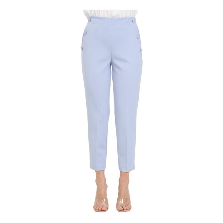 Cropped Trousers ViCOLO