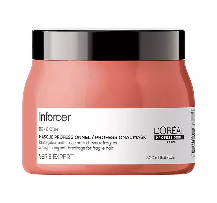 LOREAL PROFESSIONNEL SERIE EXPERT INFORCER MASKA DO WŁOSÓW 500ML