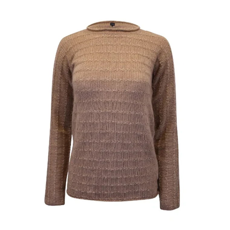 Pre-owned Wool tops Armani Pre-owned