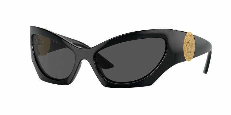 Okulary Przeciwsłoneczne Versace VE 4450 GB1/87