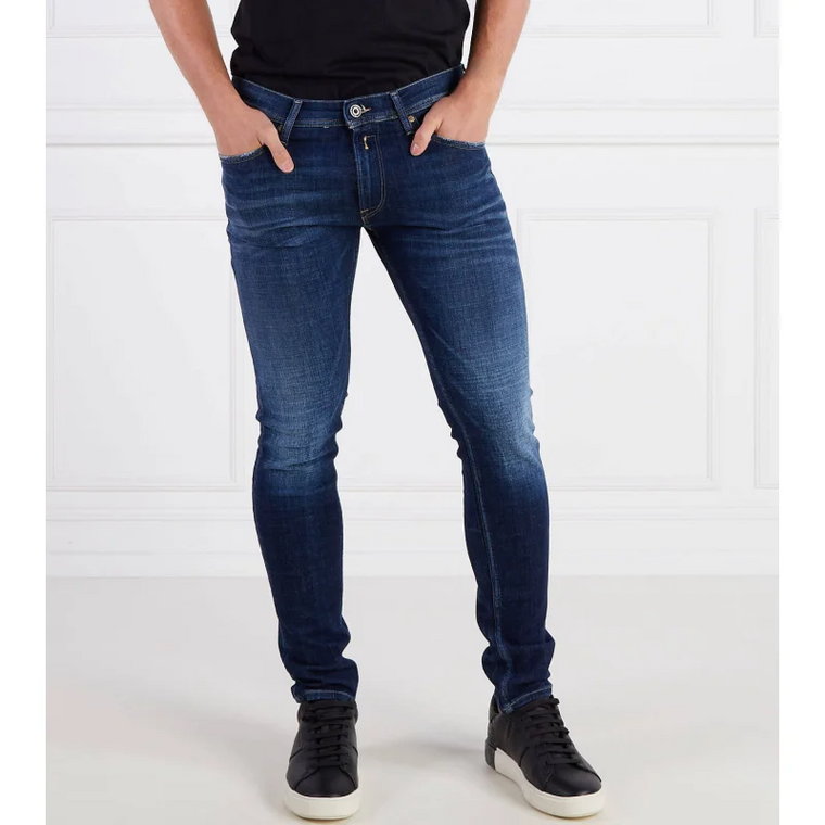 Replay Jeansy | Skinny fit