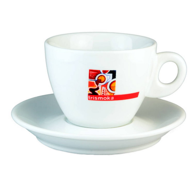 Filiżanka TRISMOKA CAPPUCCINO JUMBO 250ml