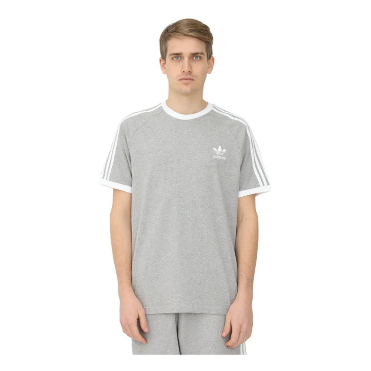 Prosty Komfortowy T-shirt Adidas