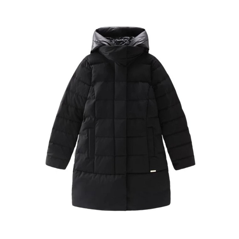 Luxe Puffy Prescott 2-w-1 Parka Woolrich