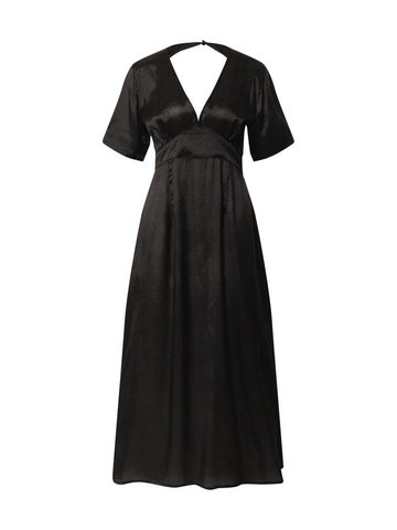 Bizance Paris Sukienka 'GAYA'  czarny