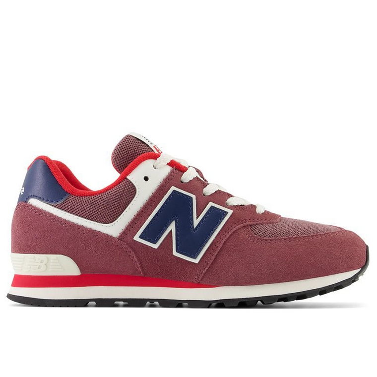 Buty New Balance GC574NX1 - czerwone