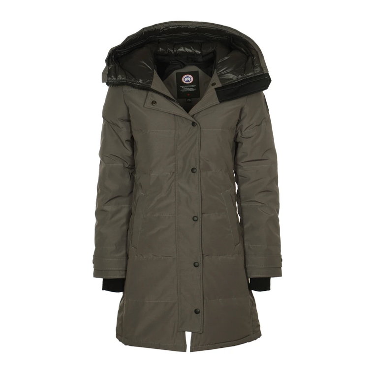 CG Shelburne Parka - BD - Reset Canada Goose