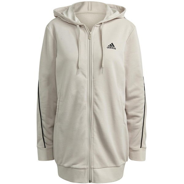 Bluza damska Essentials Giant Logo Full Zip Adidas