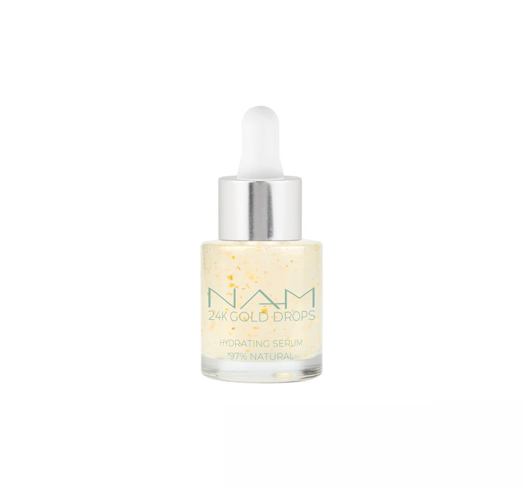 NAM 24K GOLD DROPS SERUM DO TWARZY 20ML