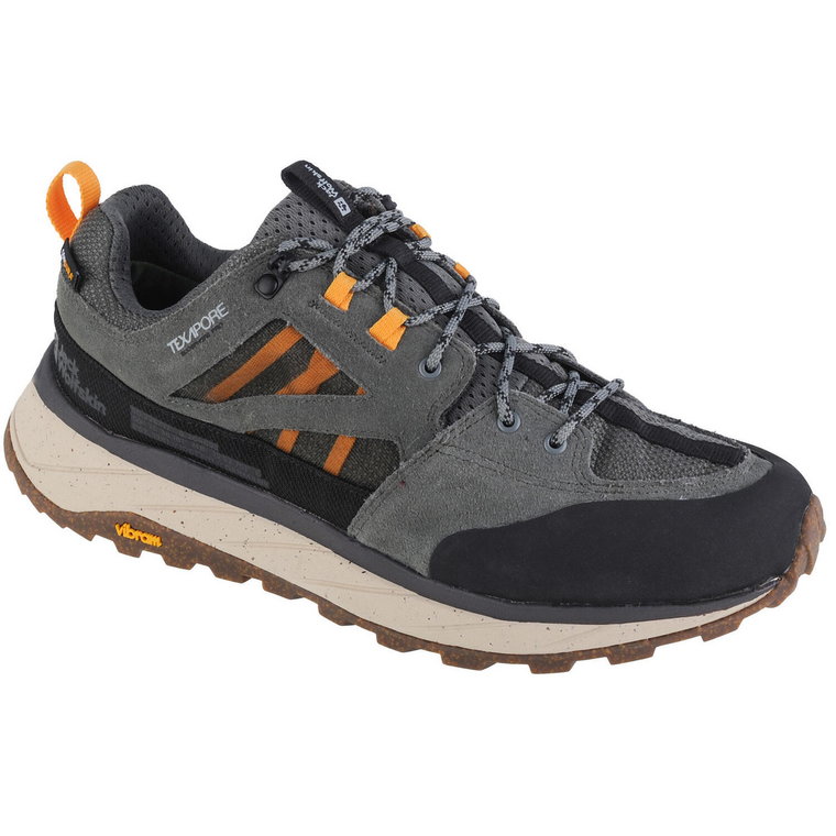 Buty trekkingowe męskie Jack Wolfskin Terraquest Texapore Low