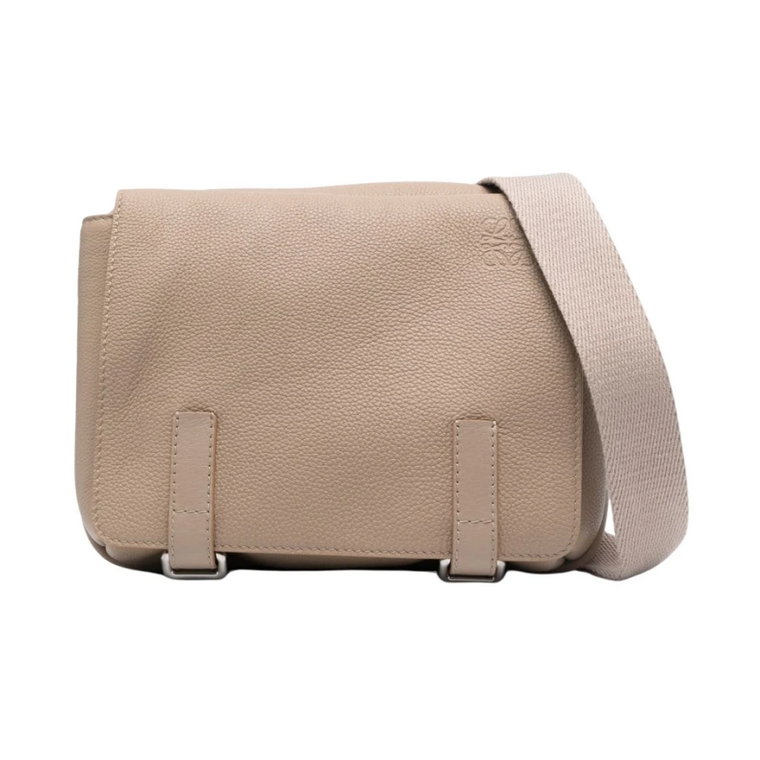 Military XS Messenger Bag Loewe