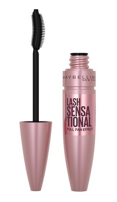 Maybelline Lash Sensational Black - maskara do rzęs 9,5ml