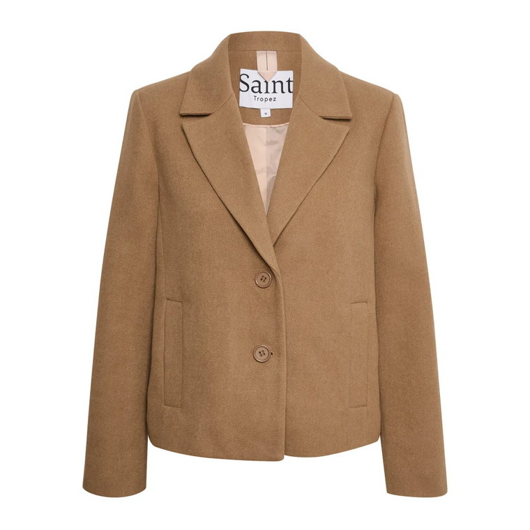 Viviansz Short Coat Kurtka Amphora Saint Tropez