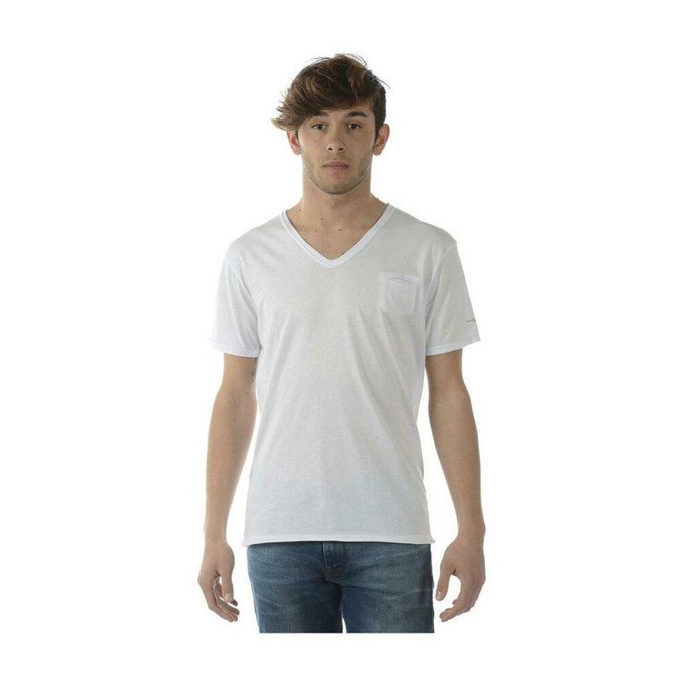T-shirt V-neck Daniele Alessandrini