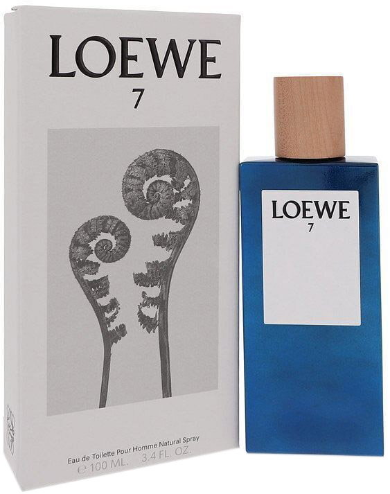 Woda toaletowa męska Loewe 7 Edt Spray 100 ml (8426017066846). Perfumy męskie