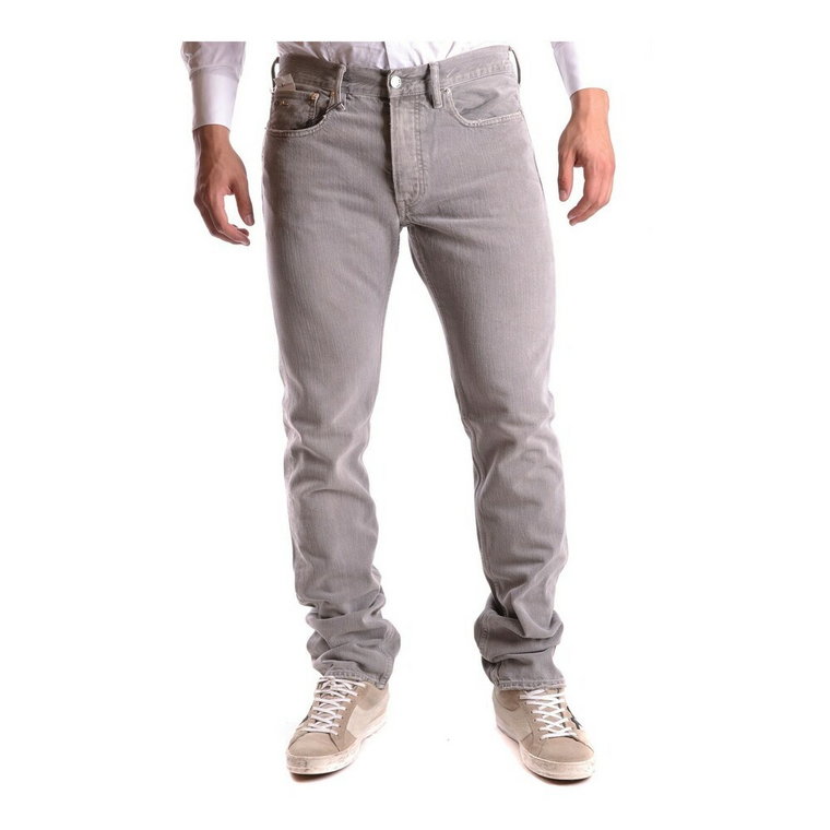 Klasyczne jeansy z bawełny Ralph Lauren