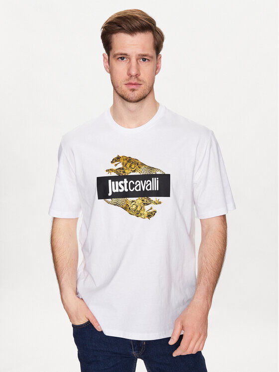 T-Shirt Just Cavalli