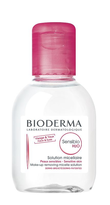 Bioderma Sensibio H2O Płyn micelarny, 100 ml