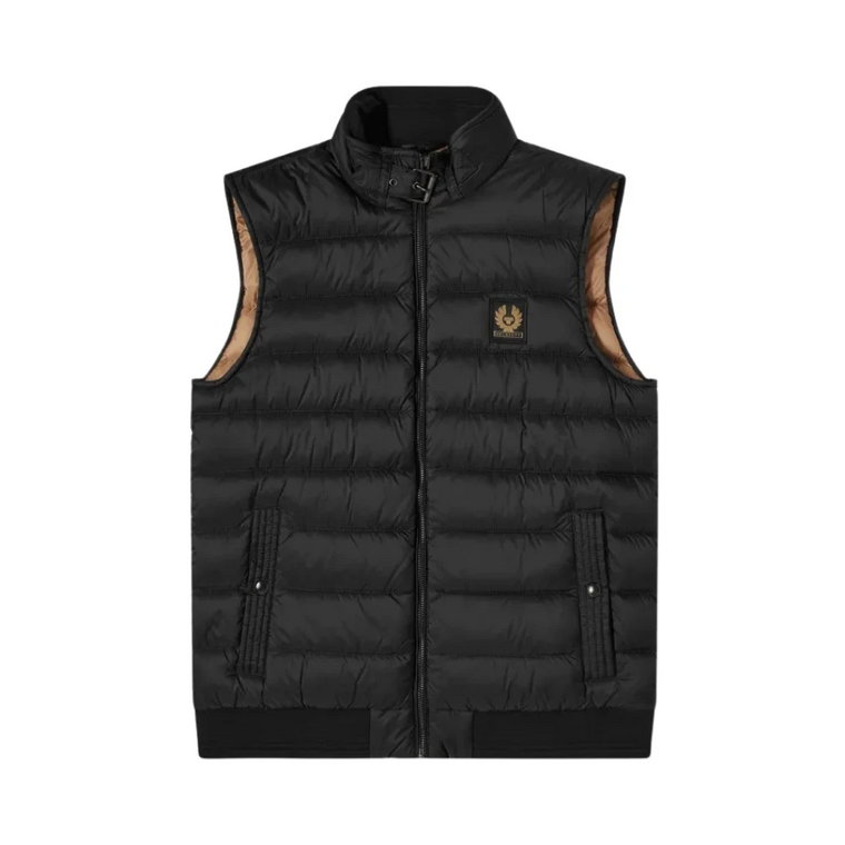 Circuit Gilet Czarny-48 Belstaff