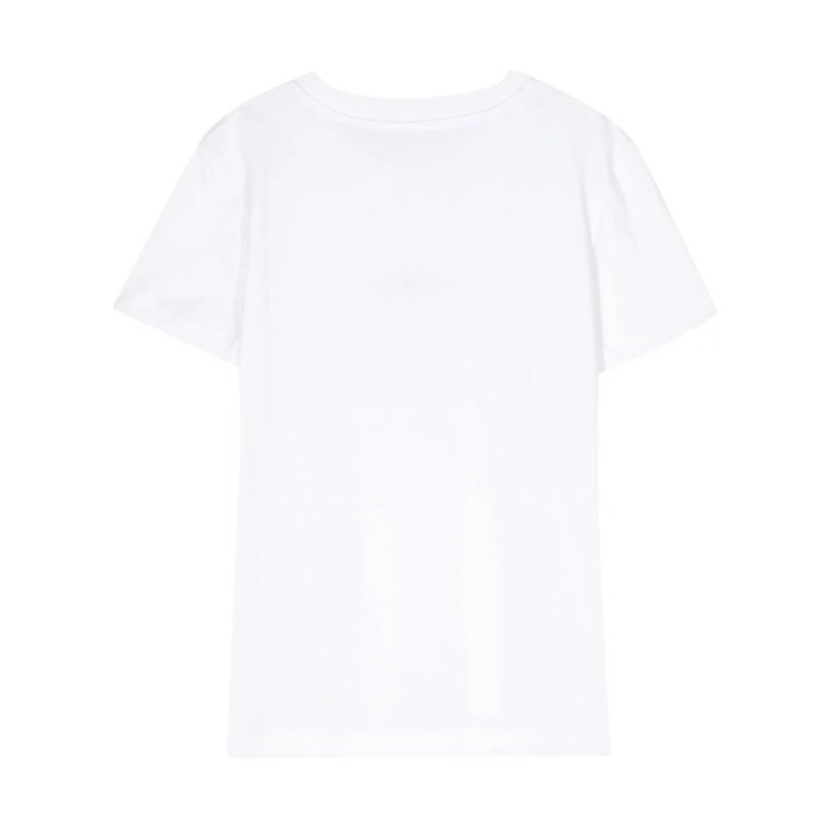 Białe koszulki i Polosy od Calvin Klein Calvin Klein Jeans