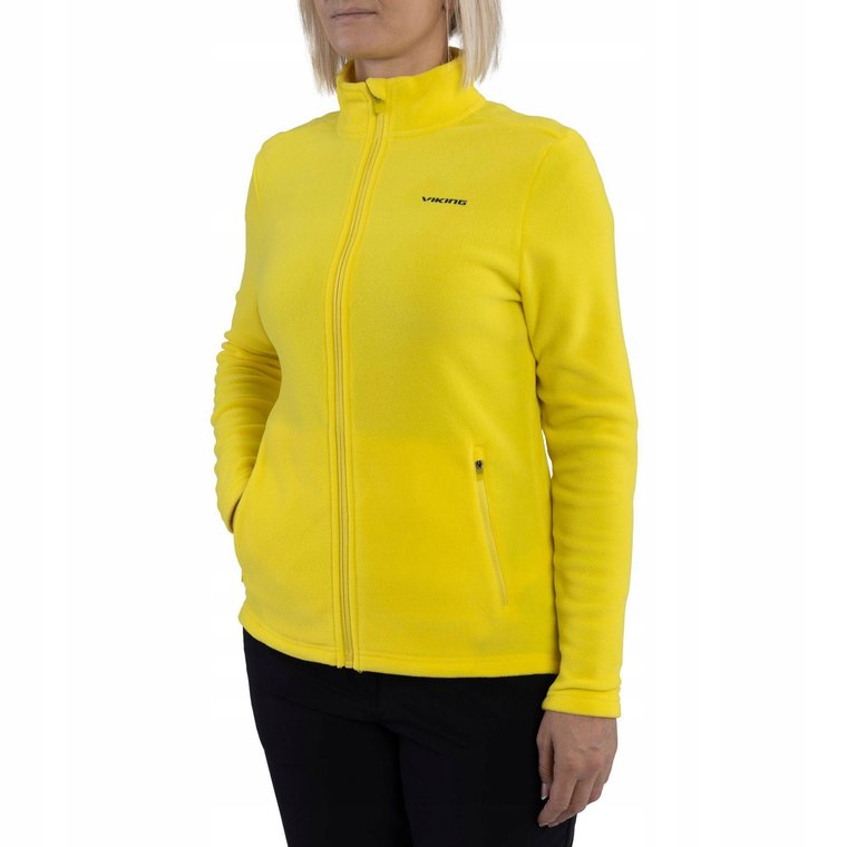 Bluza polarowa outdoor Viking Tesero Trekkingowa